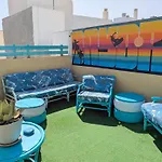 אכסניה Daydream Medano Coliving *