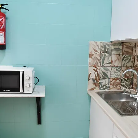 Albergue Daydream Medano Coliving