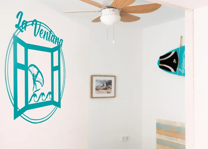 Hostel Daydream Medano Coliving El Médano