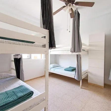 Daydream Medano Coliving * El Medano (Tenerife)