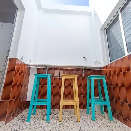 Daydream Medano Coliving Hostel