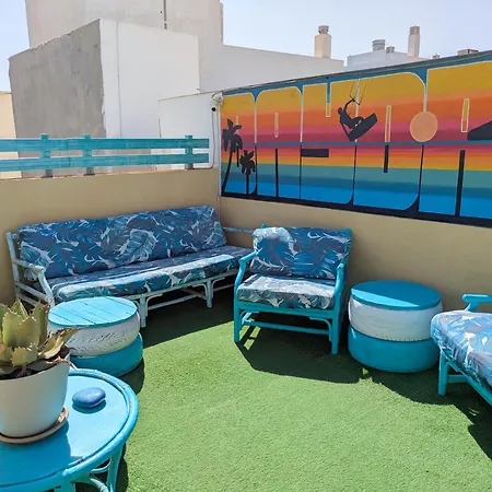 Hostel Daydream Medano Coliving *