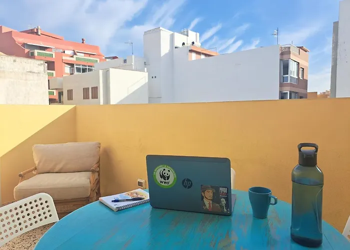 Daydream Medano Coliving 호스텔