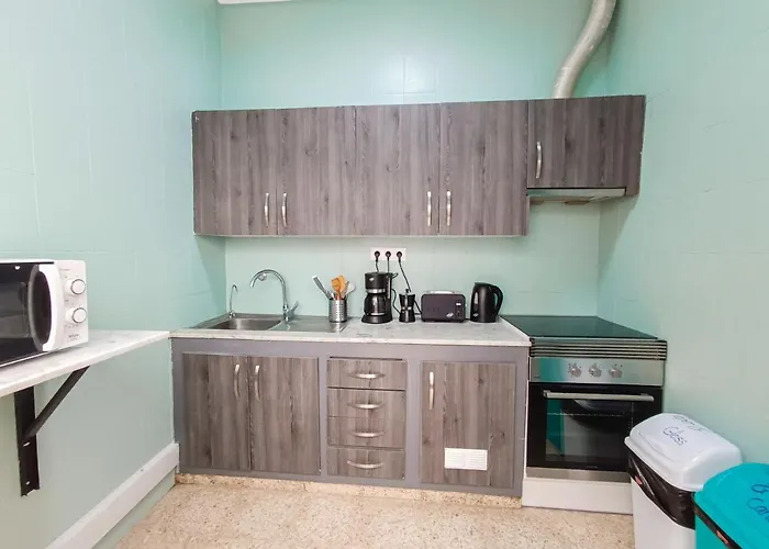 Daydream Medano Coliving אכסניה אל מדאנו