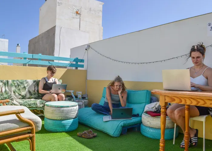 Daydream Medano Coliving אכסניה *