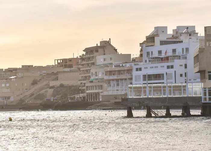 Daydream Medano Coliving Auberge de jeunesse El Médano