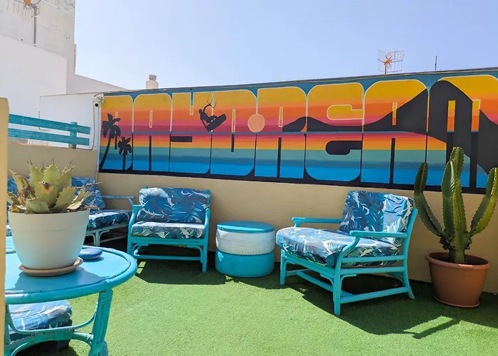 Daydream Medano Coliving * אל מדאנו