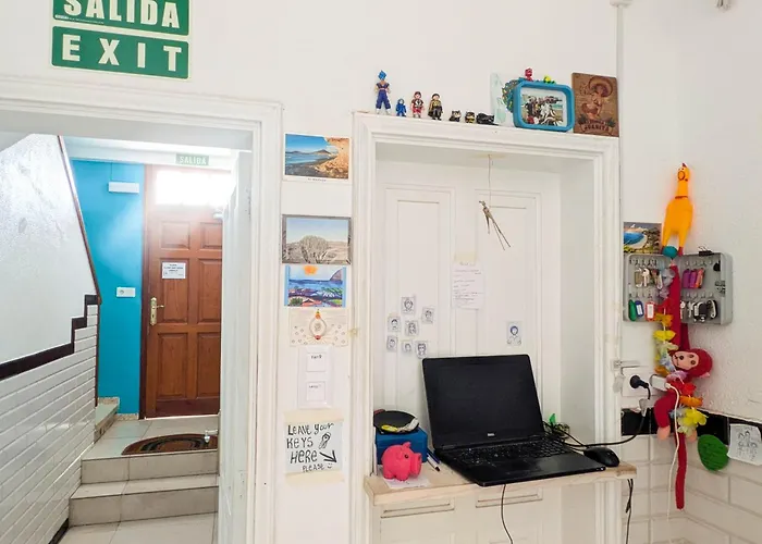 Daydream Medano Coliving * El Médano