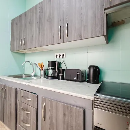 Daydream Medano Coliving Эль-Медано