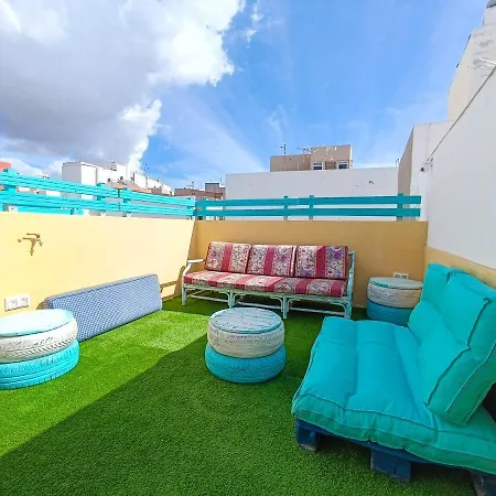 Albergue Daydream Medano Coliving El Médano