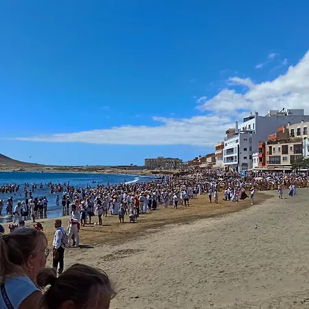 Albergue Daydream Medano Coliving