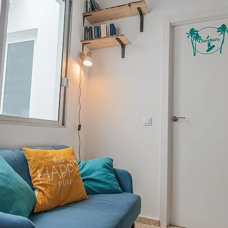 Daydream Medano Coliving * El Medano (Tenerife)