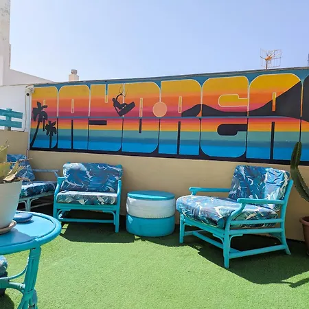 Daydream Medano Coliving * Эль-Медано