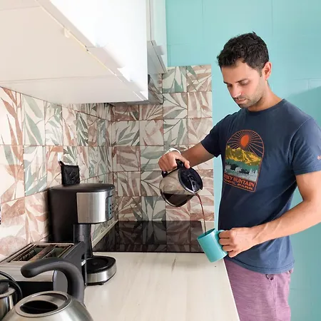 Daydream Medano Coliving Хостел