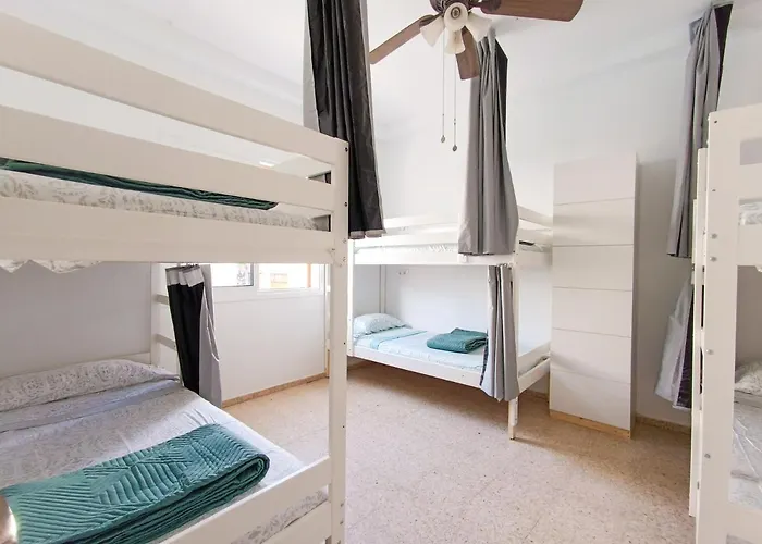 Daydream Medano Coliving * Эль-Медано