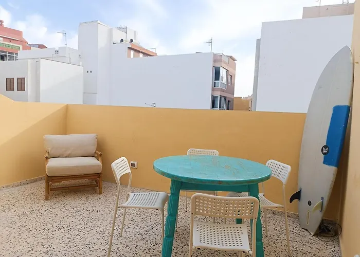 Ostello Daydream Medano Coliving *