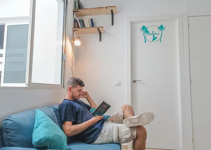 Albergue Daydream Medano Coliving