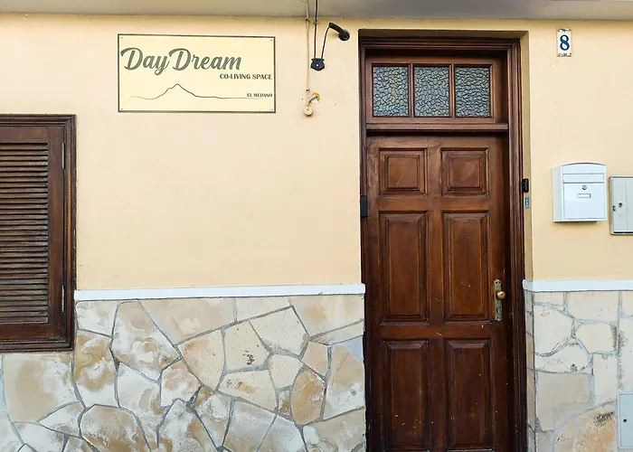 Albergue Daydream Medano Coliving El Médano