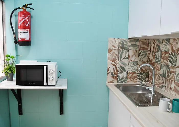 Хостел Daydream Medano Coliving