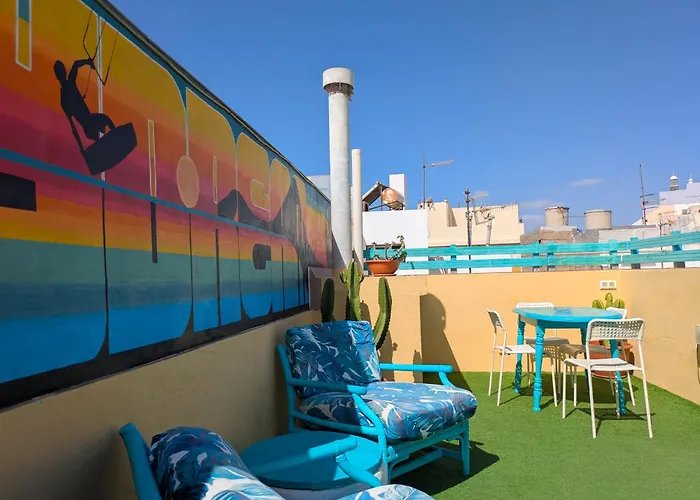 Ostello Daydream Medano Coliving