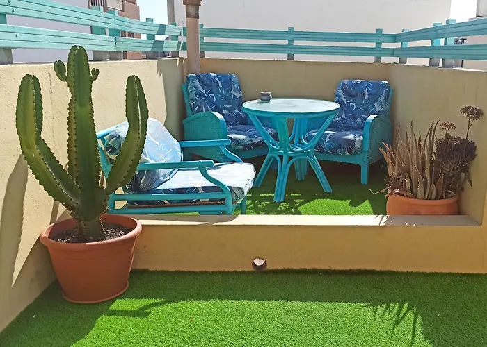 Daydream Medano Coliving * Эль-Медано