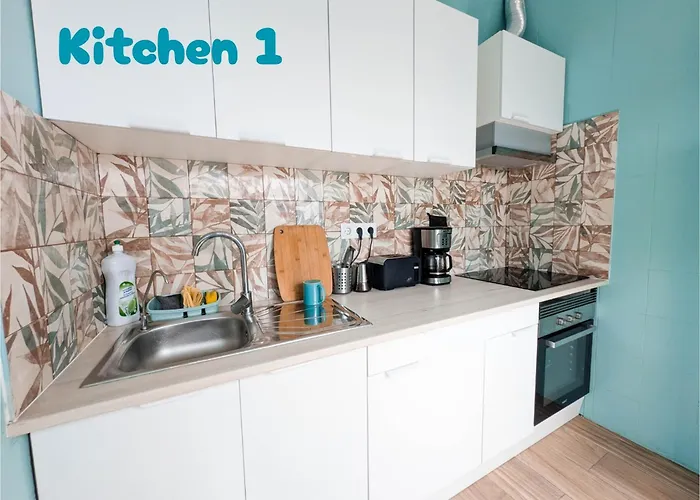 Daydream Medano Coliving Хостел