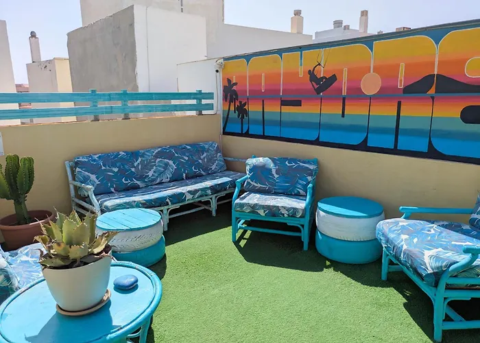 Хостел Daydream Medano Coliving *
