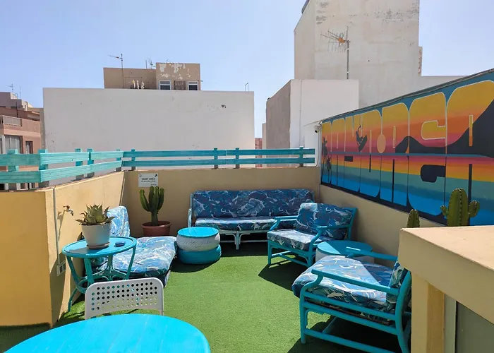 Hostel Daydream Medano Coliving El Médano