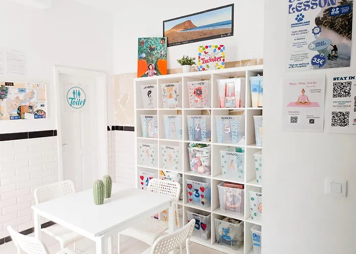 Хостел Daydream Medano Coliving *