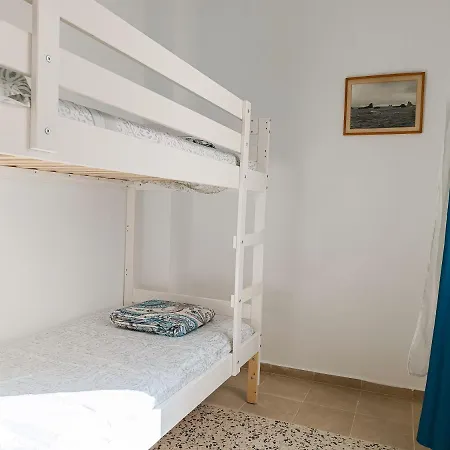 Vandrarhem Daydream Medano Coliving *