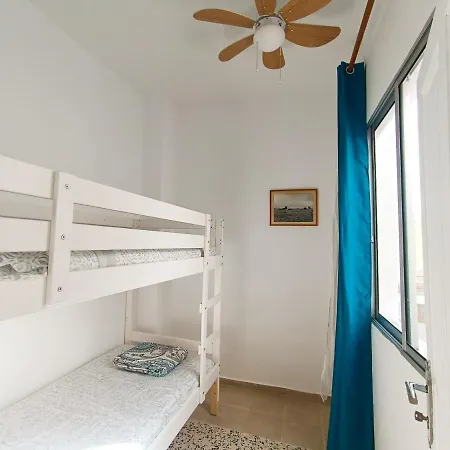 Vandrarhem Daydream Medano Coliving