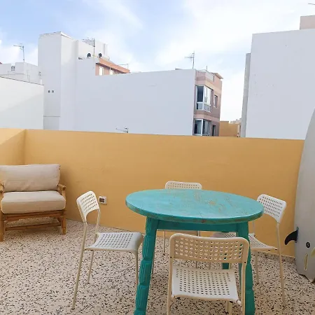 Vandrarhem Daydream Medano Coliving *