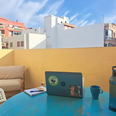 Daydream Medano Coliving Vandrarhem