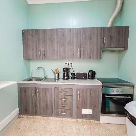 Daydream Medano Coliving Vandrarhem El Médano