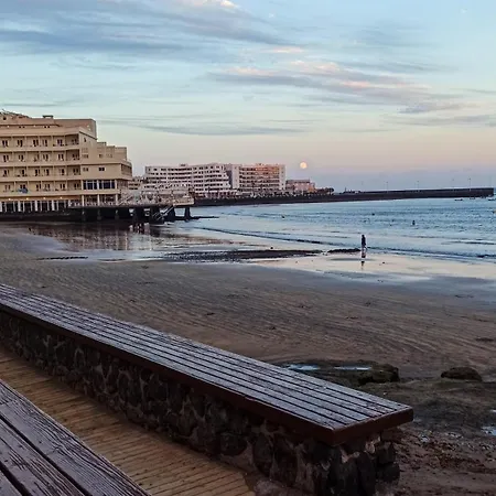 Vandrarhem Daydream Medano Coliving