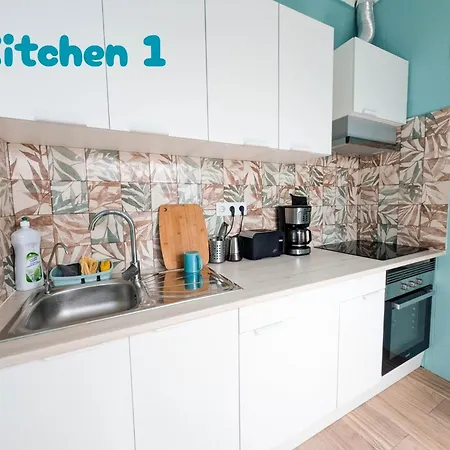 Daydream Medano Coliving Vandrarhem