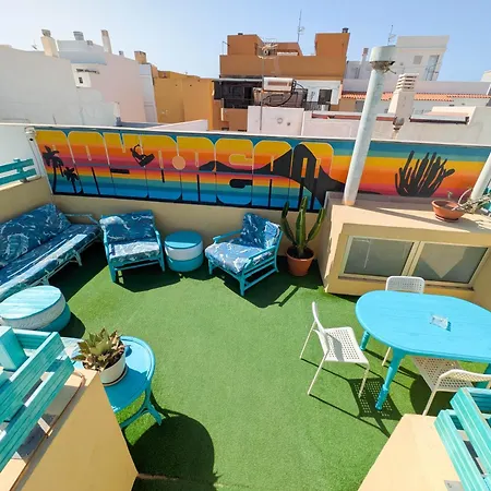 Daydream Medano Coliving Ελ Μέντανο