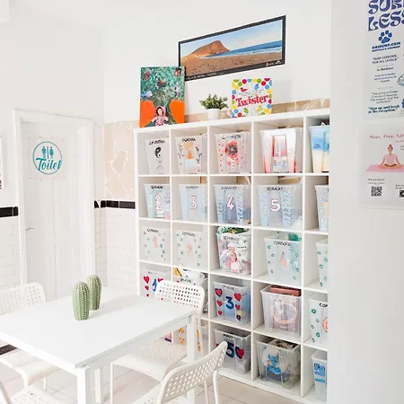 Vandrarhem Daydream Medano Coliving *