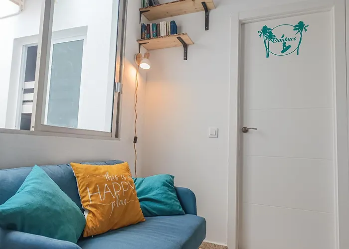 Daydream Medano Coliving * El Médano