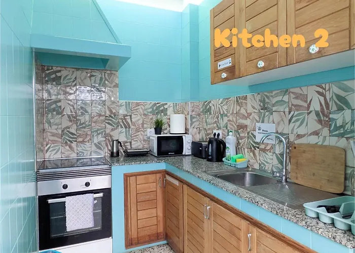 Albergue Daydream Medano Coliving El Médano